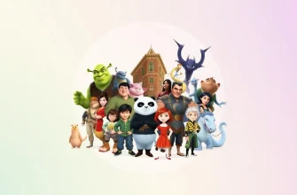 Melhores Filmes da DreamWorks em Português