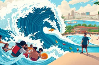 10 Filmes de Catástrofe em Parques Aquáticos