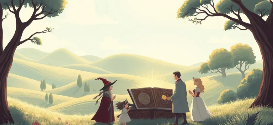 10 Filmes de Fantasia com Mistérios para Desvendar