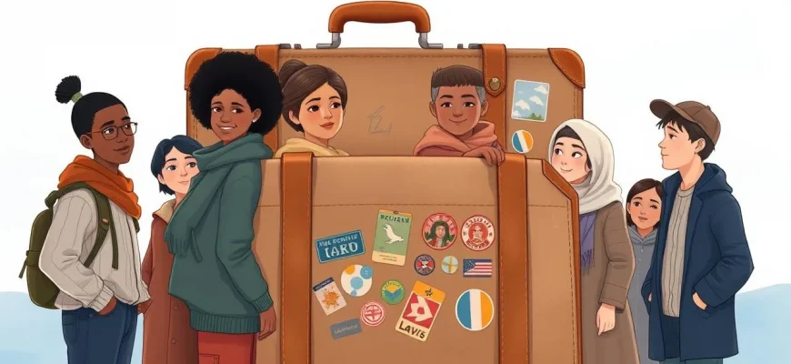 Filmes de Drama sobre Migrantes