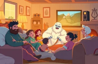 Filmes de Família com o Yeti