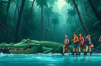 Aventuras com Crocodilos: 10 Filmes Imperdíveis