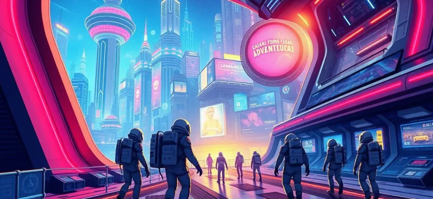 Aventuras em Estações Espaciais: Uma Jornada Cinematográfica