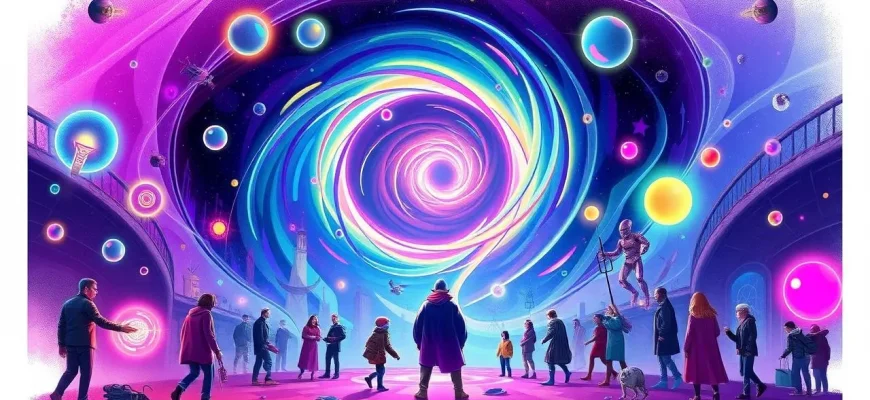 Mistérios de Outros Universos: 10 Filmes Místicos sobre Outras Dimensões