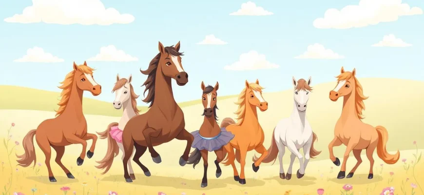 Comédias Equestres: 10 Filmes Hilários para Apaixonados por Cavalos