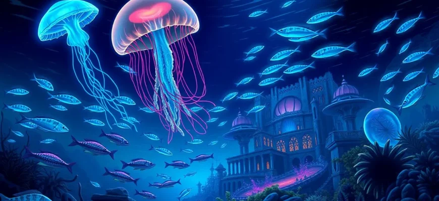 Aventuras Subaquáticas no Cinema