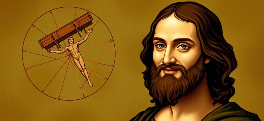 Filmes sobre Leonardo da Vinci: Uma Jornada Visual e Intelectual