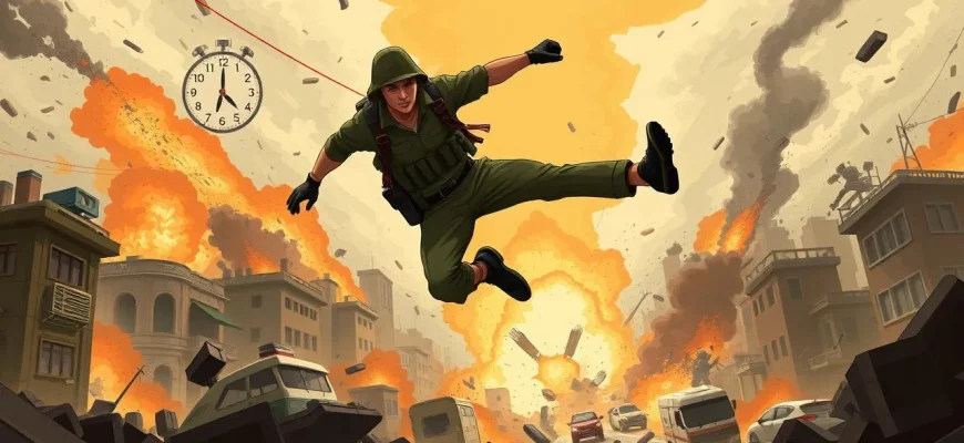 Filmes de Ação com Sapadores