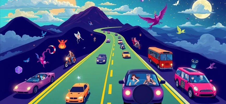 Filmes de Fantasia com Motoristas: Uma Jornada Mágica ao Volante