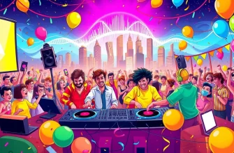 10 Comédias Imperdíveis sobre Música Eletrônica