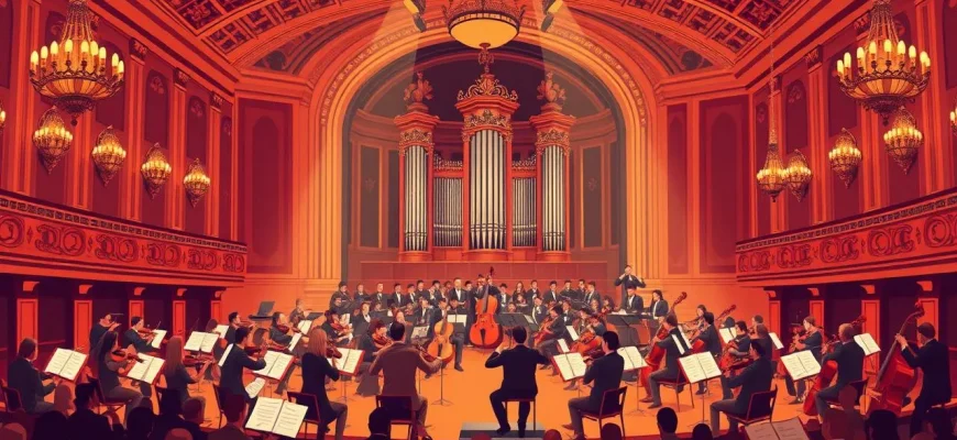 Melhores Filmes sobre Orquestras