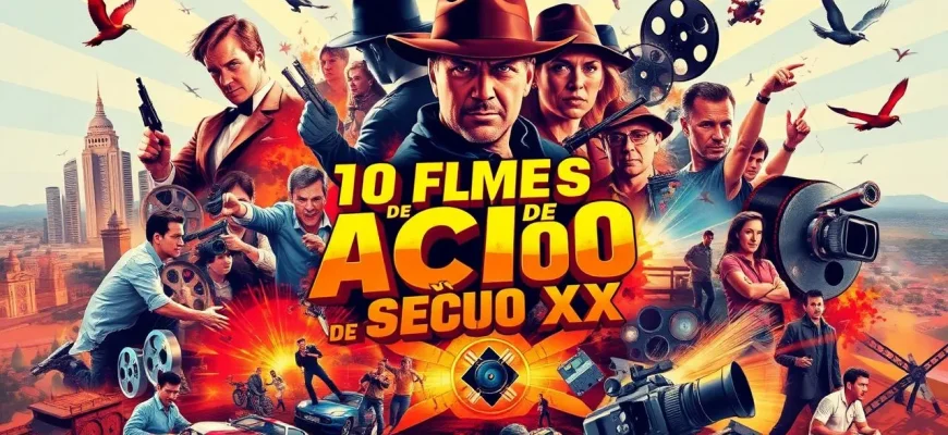 10 Filmes de Ação Inesquecíveis do Século XX