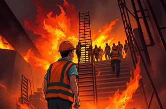 Filmes sobre Evacuação de Trabalhadores
