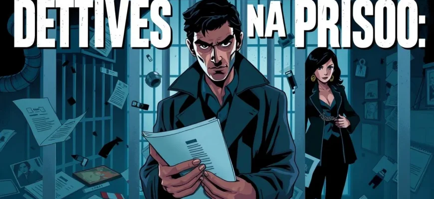 Detetives na Prisão: 10 Filmes Imperdíveis