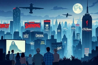 Os Melhores Filmes de Terror da Warner Bros.