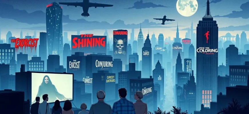 Os Melhores Filmes de Terror da Warner Bros.