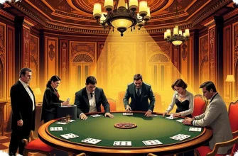 Filmes de Crime com Cassinos Clandestinos