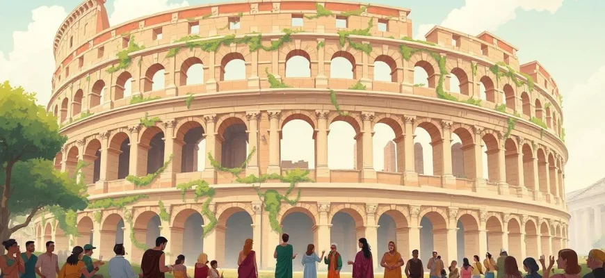 10 Filmes de Drama que Levam Você à Antiga Roma