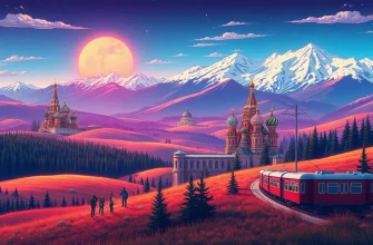 Filmes emocionantes sobre viagens pela Rússia