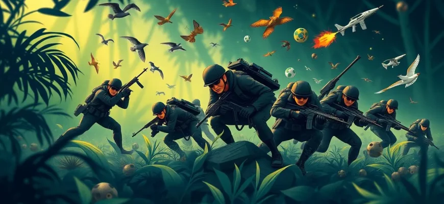 10 Filmes de Guerra sobre os Boinas Negras