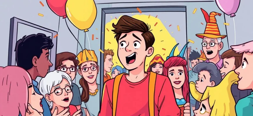 10 Comédias Hilariantes sobre Claustrofobia