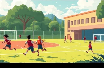 Filmes de Ação sobre Escolas Esportivas