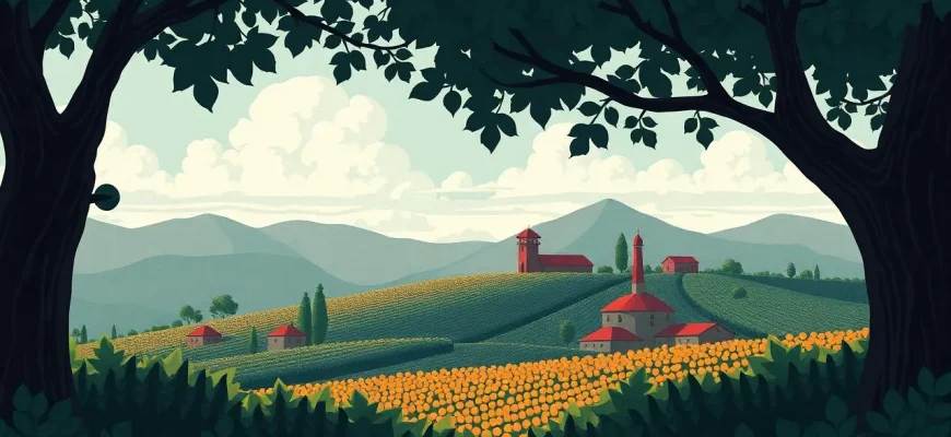 Filmes de Drama sobre Vinícolas