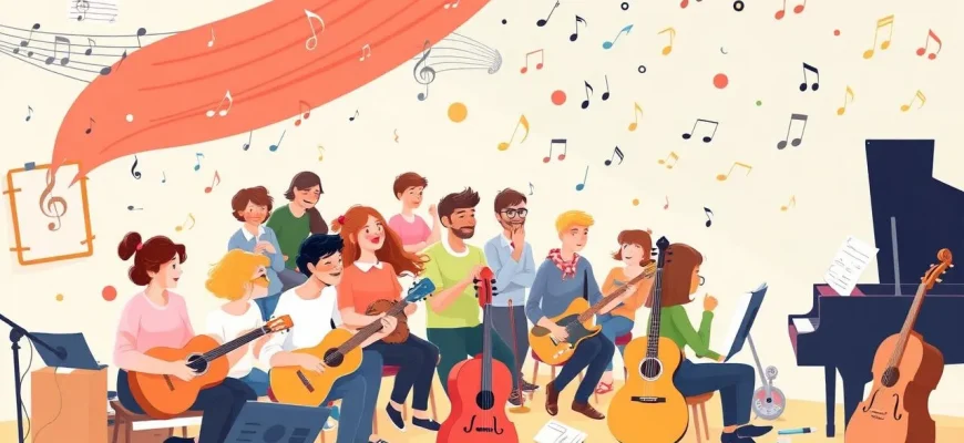 Comédias Hilariantes sobre Conservatórios