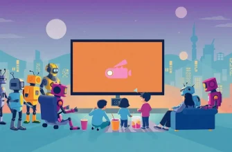 10 Filmes Familiares com Robôs para Assistir em Família