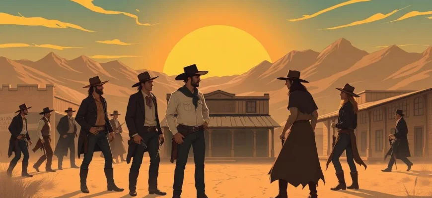 10 Filmes de Faroeste sobre Vizinhos