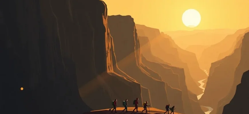 10 Filmes Incríveis sobre Cânions para Assistir