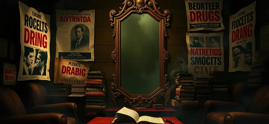 Suspense e Drogas: 10 Filmes Imperdíveis