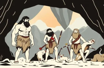 Filmes Soviéticos sobre Homens das Cavernas