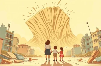 Filmes Familiares sobre Terremotos