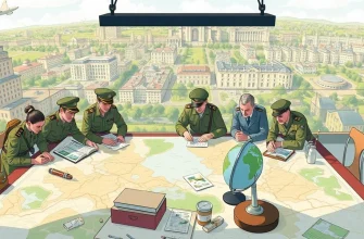 Filmes sobre a Criação de Mapas Militares