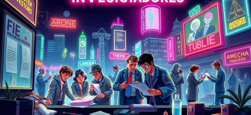 10 Documentários Imperdíveis sobre Investigadores