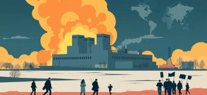 10 Filmes sobre Chernobyl para Assistir