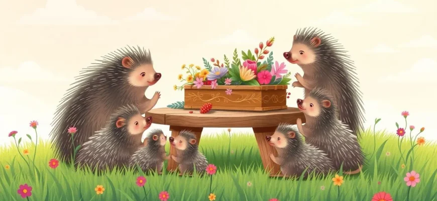 Filmes Dramáticos sobre Porquinhos-da-Índia