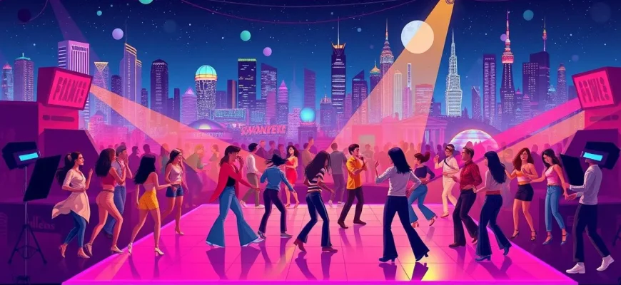 Filmes de Discotecas: Uma Viagem ao Passado