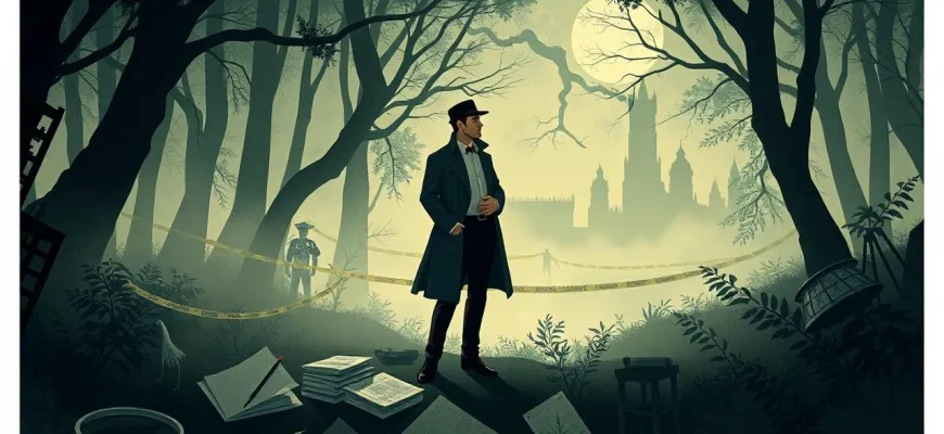 Mistérios do Pântano: 10 Filmes de Detetive