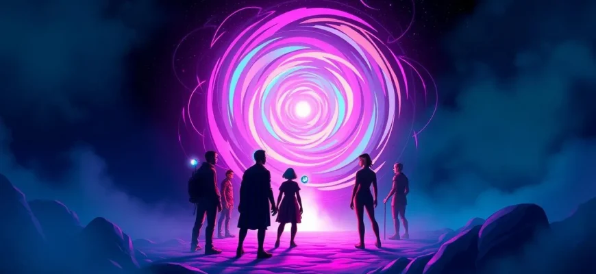 Filmes sobre Aventuras de Extrassensoriais