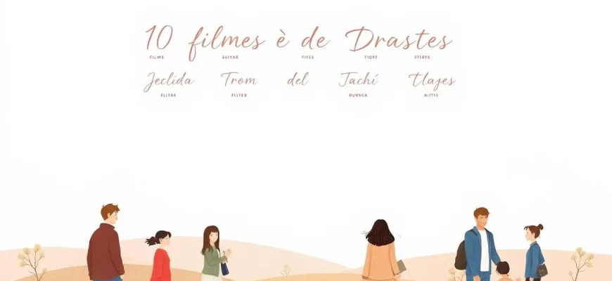10 Filmes de Drama Tristes para Assistir