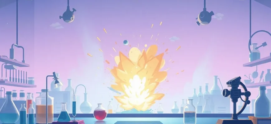 Filmes sobre acidentes em laboratórios: Uma seleção imperdível