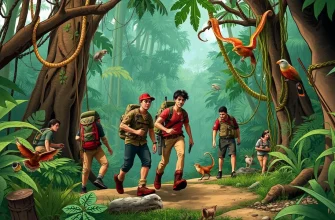 Aventuras na Selva: 10 Filmes de Sobrevivência