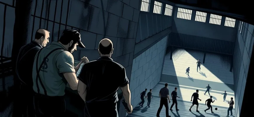 Melhores Filmes de Crime na Prisão