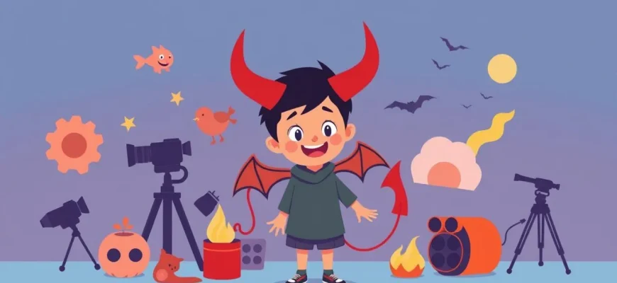 Filmes Familiares sobre o Diabo: Uma Seleção Divertida e Educativa