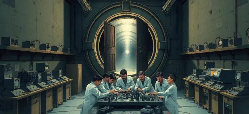 10 Filmes sobre Experimentos Militares