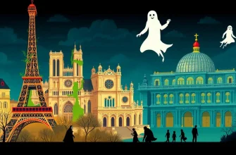 Filmes de Terror em Paris: Uma Jornada Assustadora