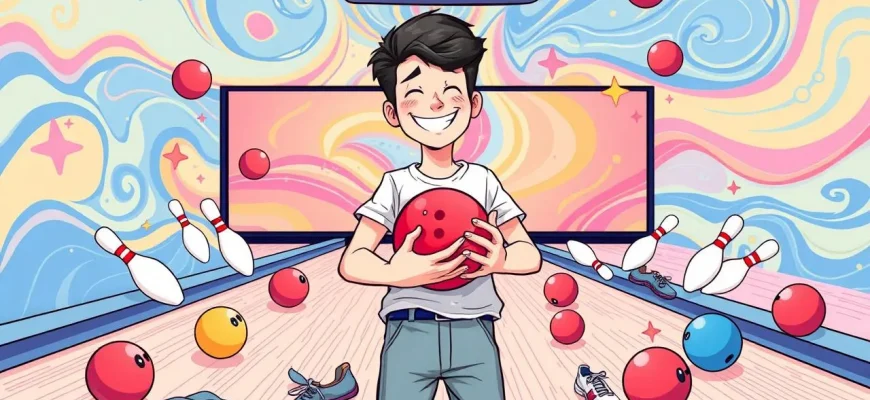 Comédias de Boliche: Uma Seleção Irresistível