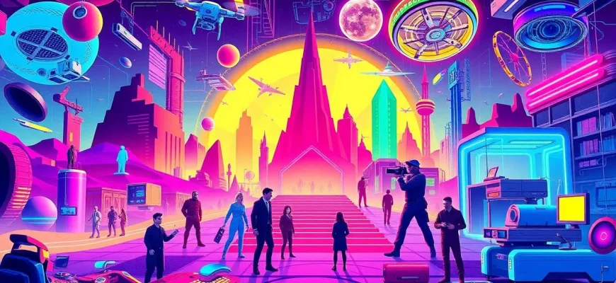 10 Filmes de Ficção Científica sobre Operações